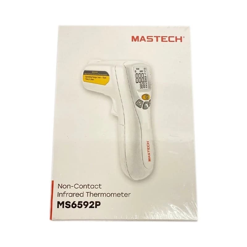 درجه تب و محیط مستک MS6592P — تصویر ۲