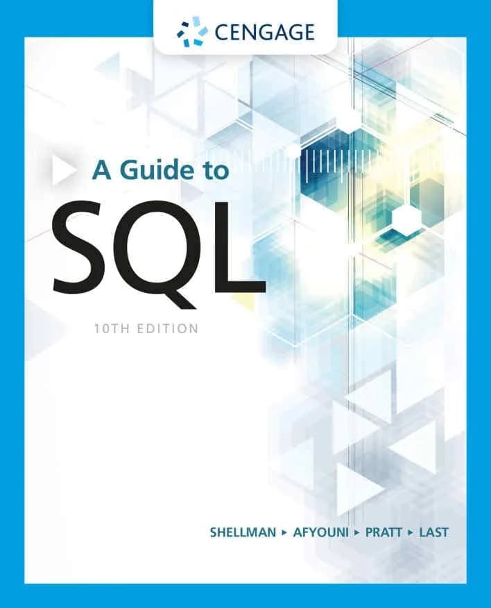 کتاب A Guide to SQL