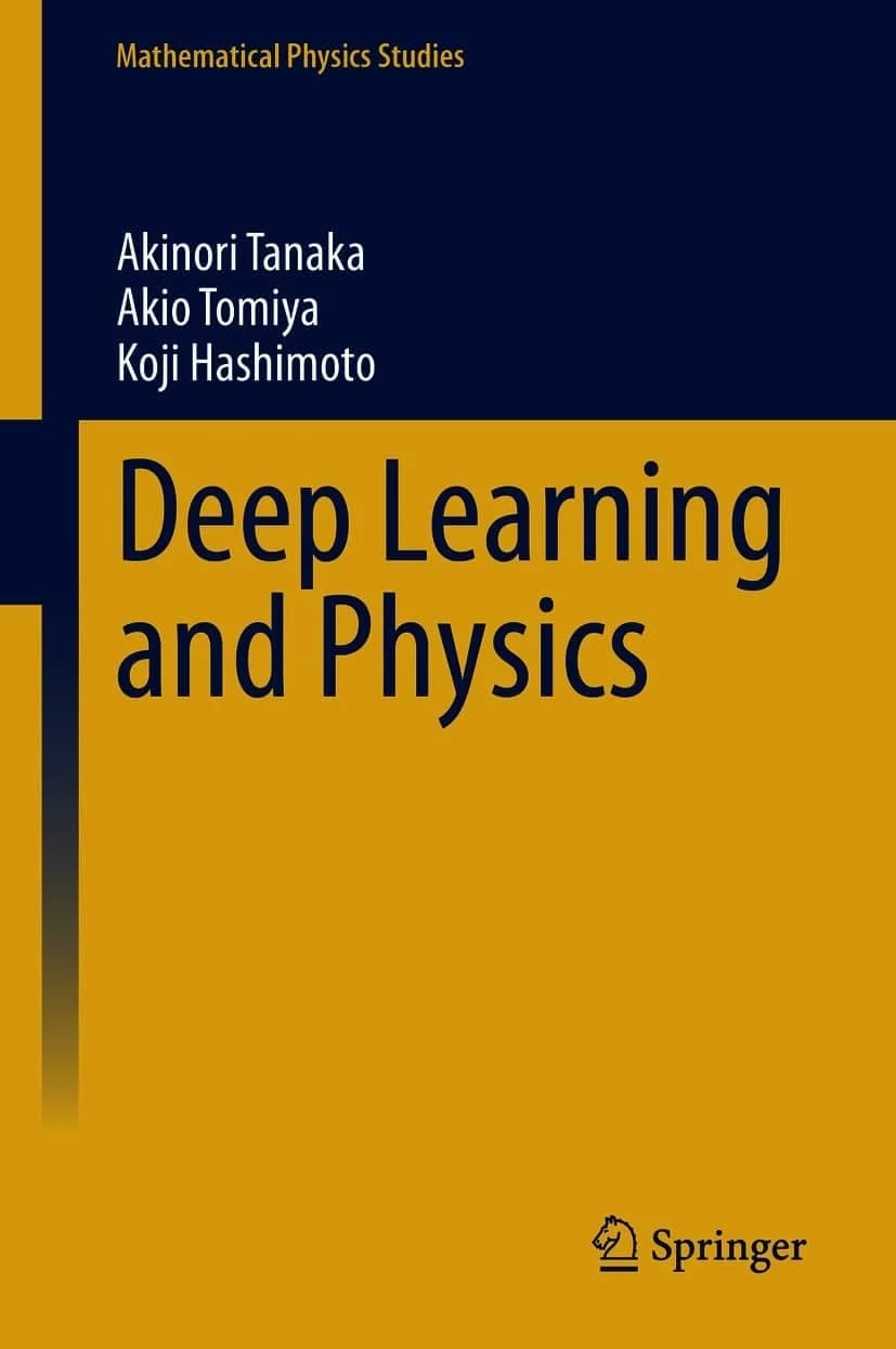 کتاب Deep Learning and Physics