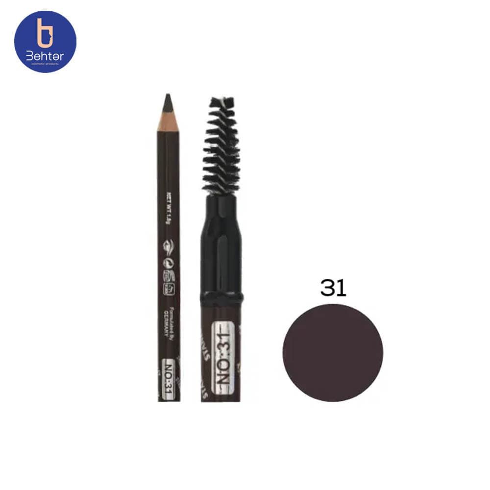 مداد ابروی شماره 31 استنلی Stanley eyebrow pencil31