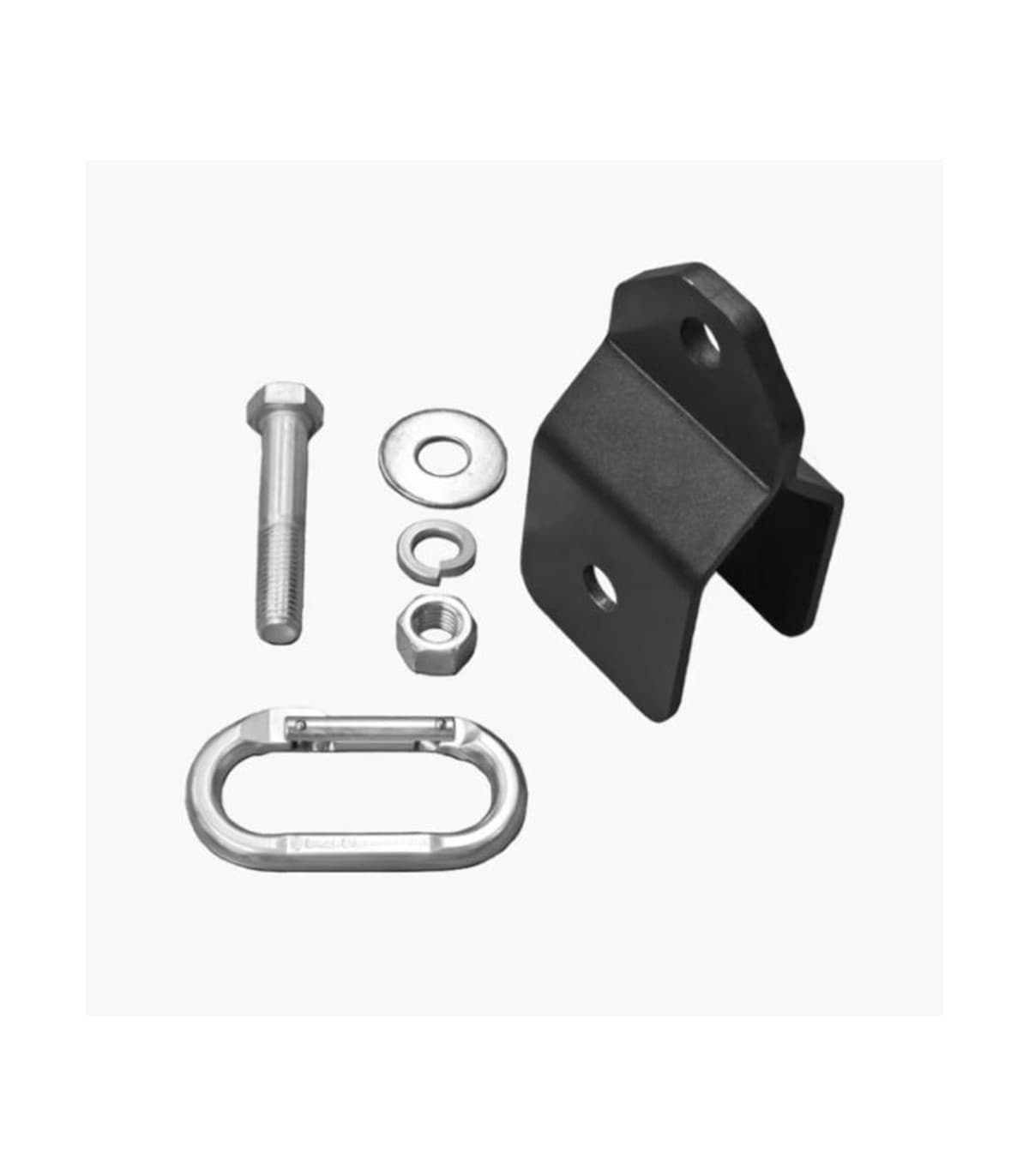 گیره اتصال تجهیزات تمرینی سازه مدل SHACKLE