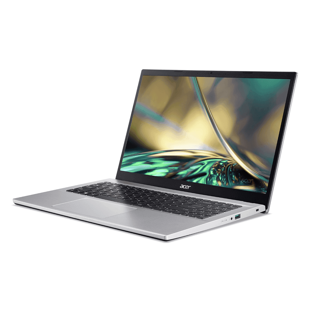 لپ تاپ ایسر 15 اینچی مدل Aspire 3 A315-59G-35XQ پردازنده Core i3-1215U رم 8GB حافظه 512GB SSD گرافیک 2GB MX550 — تصویر ۷