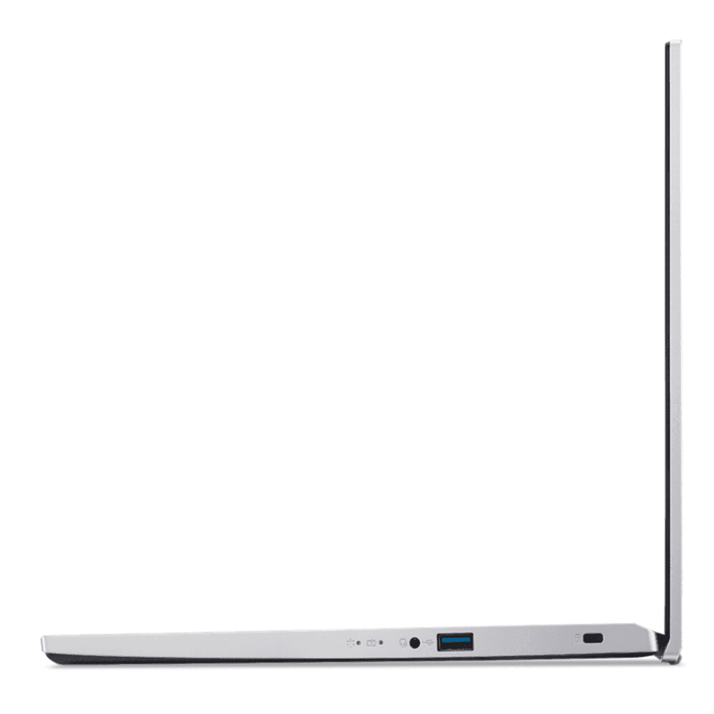 لپ تاپ ایسر 15 اینچی مدل Aspire 3 A315-59G-35XQ پردازنده Core i3-1215U رم 4GB حافظه 512GB SSD گرافیک 2GB MX550 — تصویر ۴