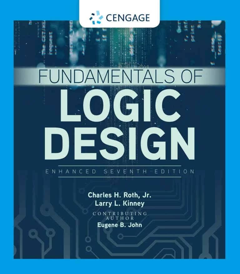 کتاب Fundamentals of Logic Design
