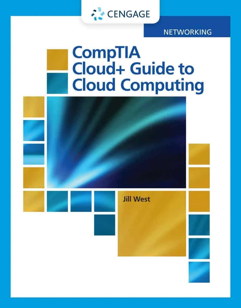 کتاب CompTIA Cloud+ Guide to Cloud Computing — تصویر ۲