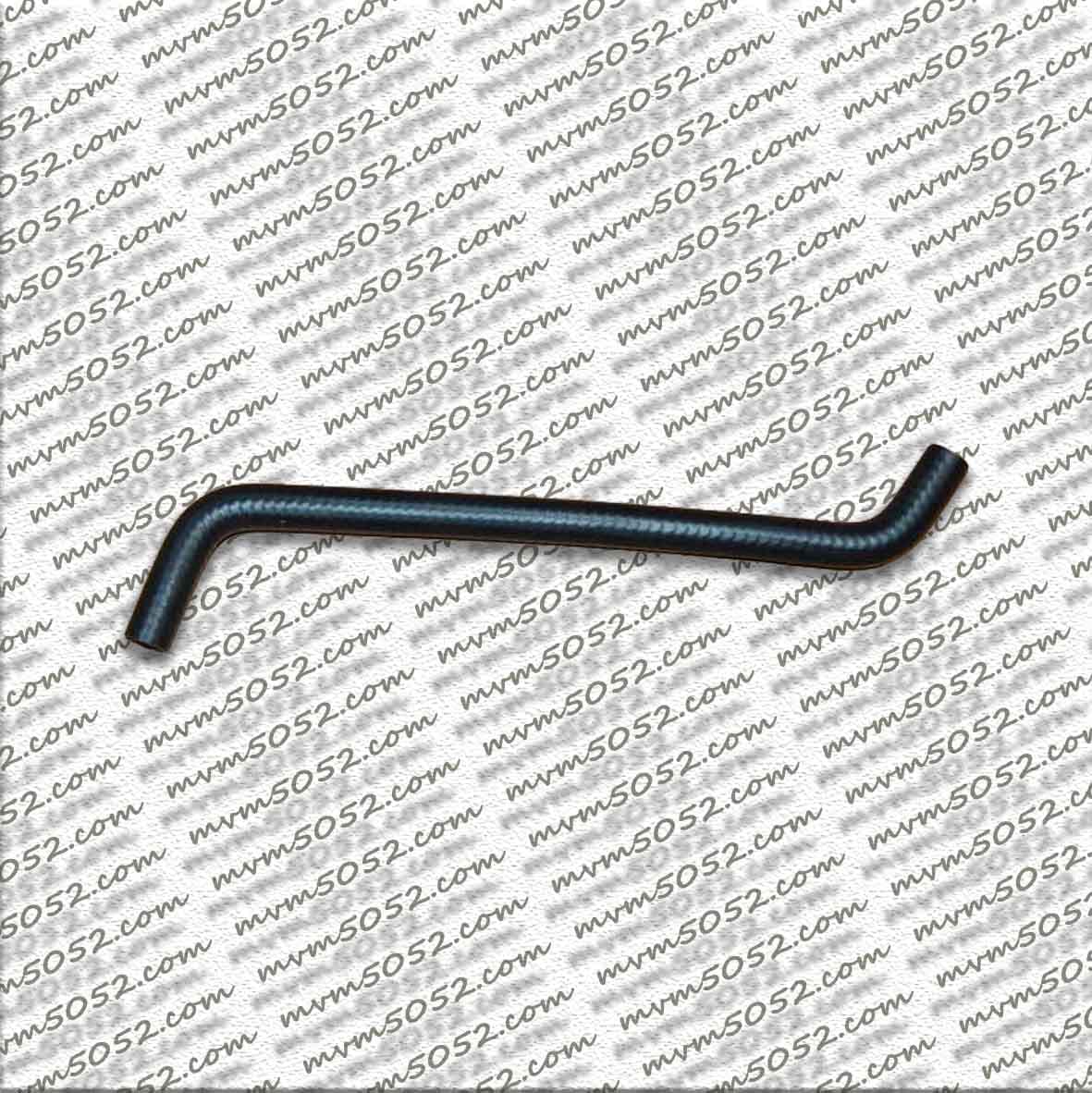 لوله خروجی سوپاپ PCV ام وی ام 315 و X22