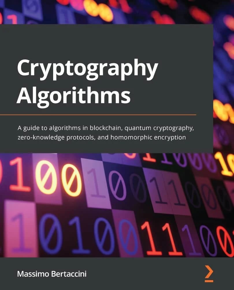 کتاب Cryptography Algorithms — تصویر ۲