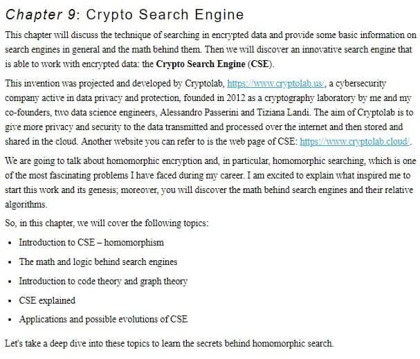 کتاب Cryptography Algorithms — تصویر ۳