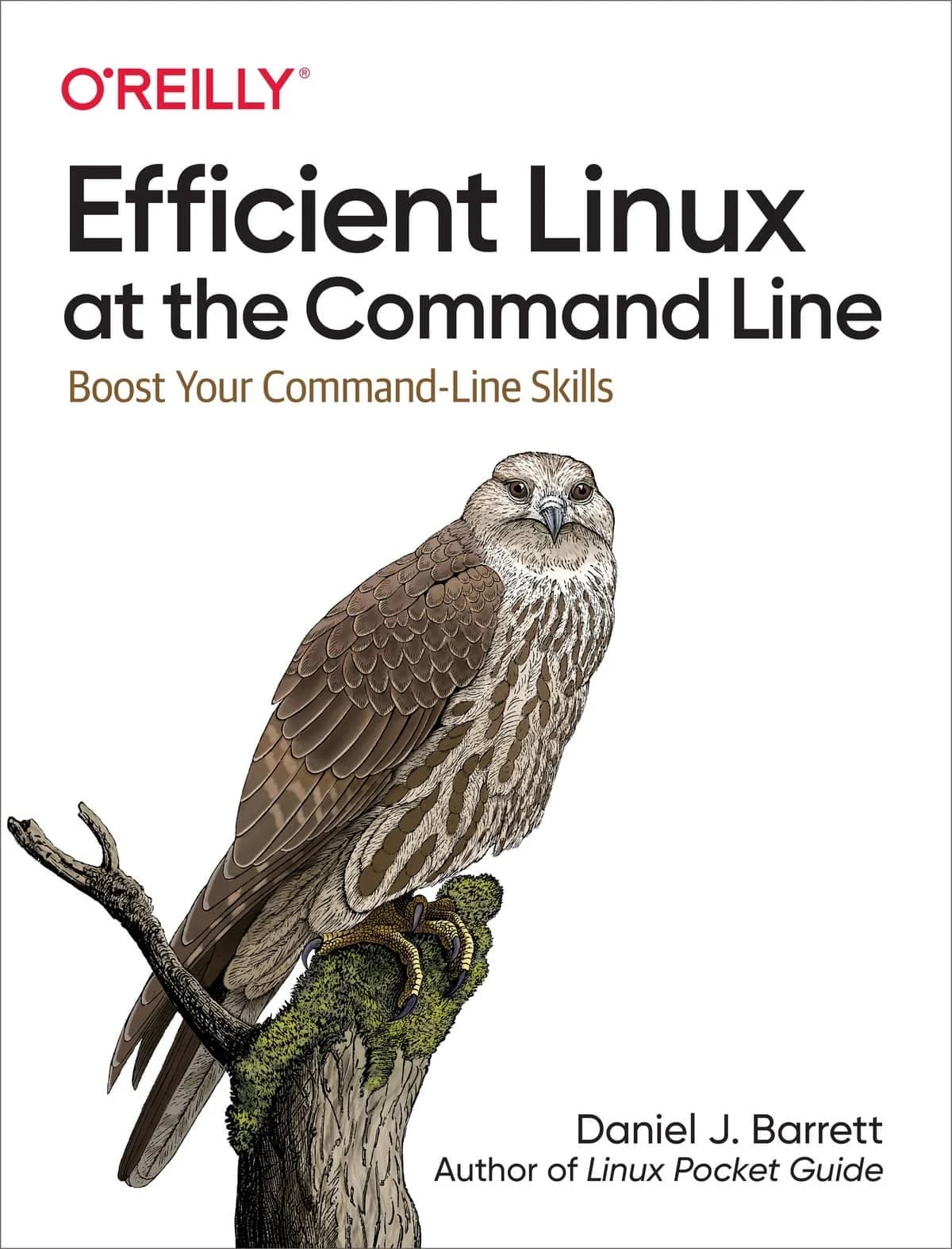 کتاب Efficient Linux at the Command Line