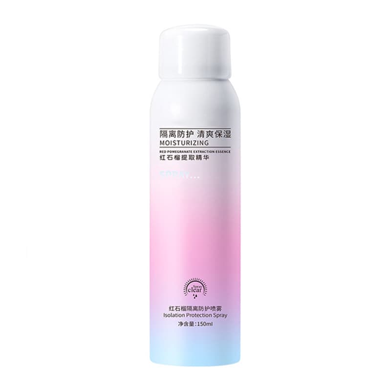 اسپری ضد آفتاب و سفید کننده صورت و بدن مدل SPF30 ایمیجز کد 1948