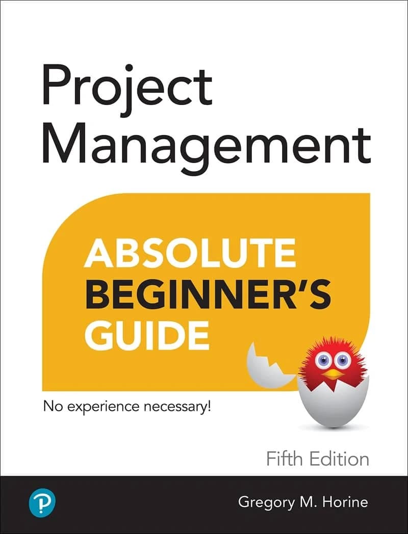 کتاب Project Management Absolute Beginner’s Guide