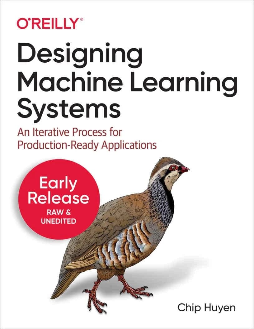 کتاب Designing Machine Learning Systems — تصویر ۲