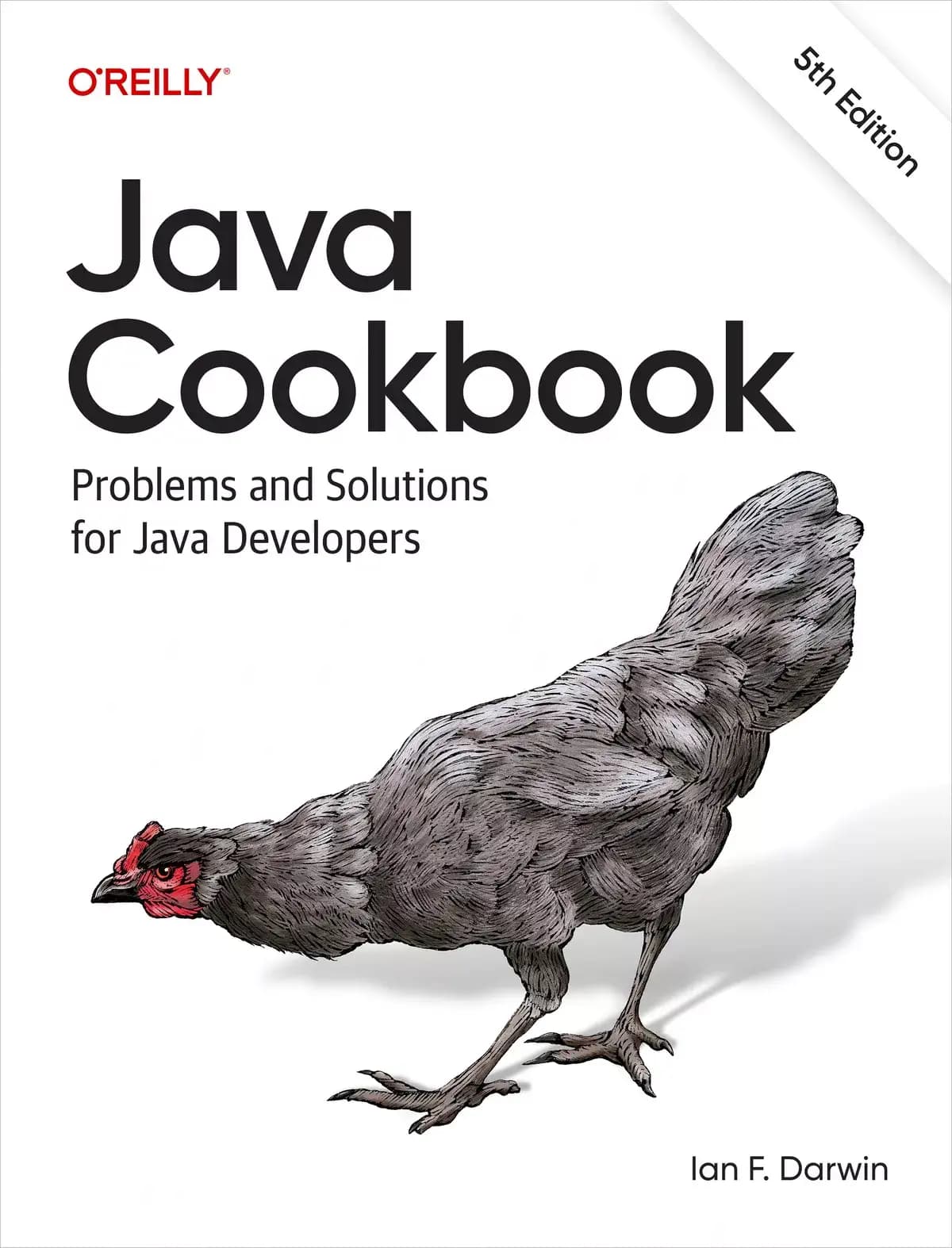 کتاب Java Cookbook