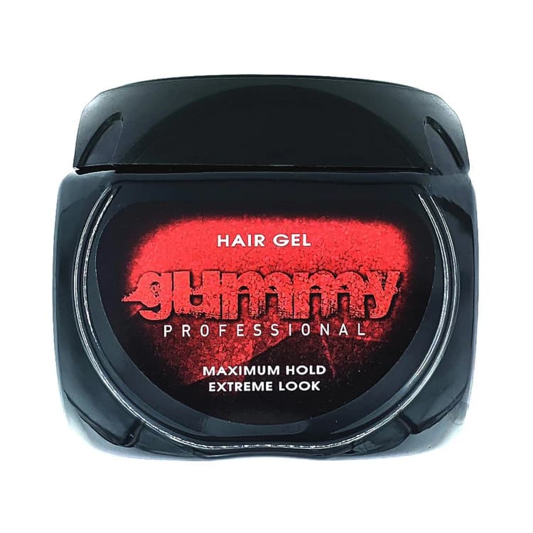 ژل حالت دهنده مو سر گیومی gummy مدل professional کد 585