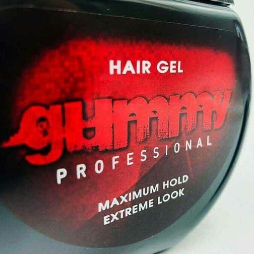 ژل حالت دهنده مو سر گیومی gummy مدل professional کد 585 — تصویر ۲