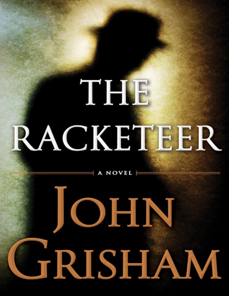 کتاب The Racketeer (کلاهبردار) نسخه انگلیسی PDF | جان گریشام