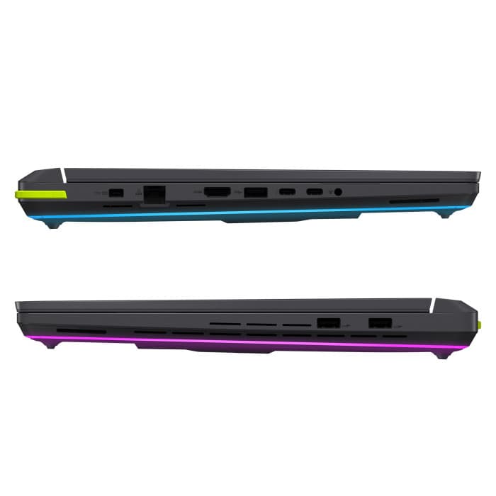 لپ تاپ 16 اینچی ایسوس مدل ROG Strix G16 G615LW-Core Ultra 9 275HX-RTX5080 16GB-64GB DDR5 5600MHz-512GB SSD-WQXGA 240Hz - کاستوم شده — تصویر ۷