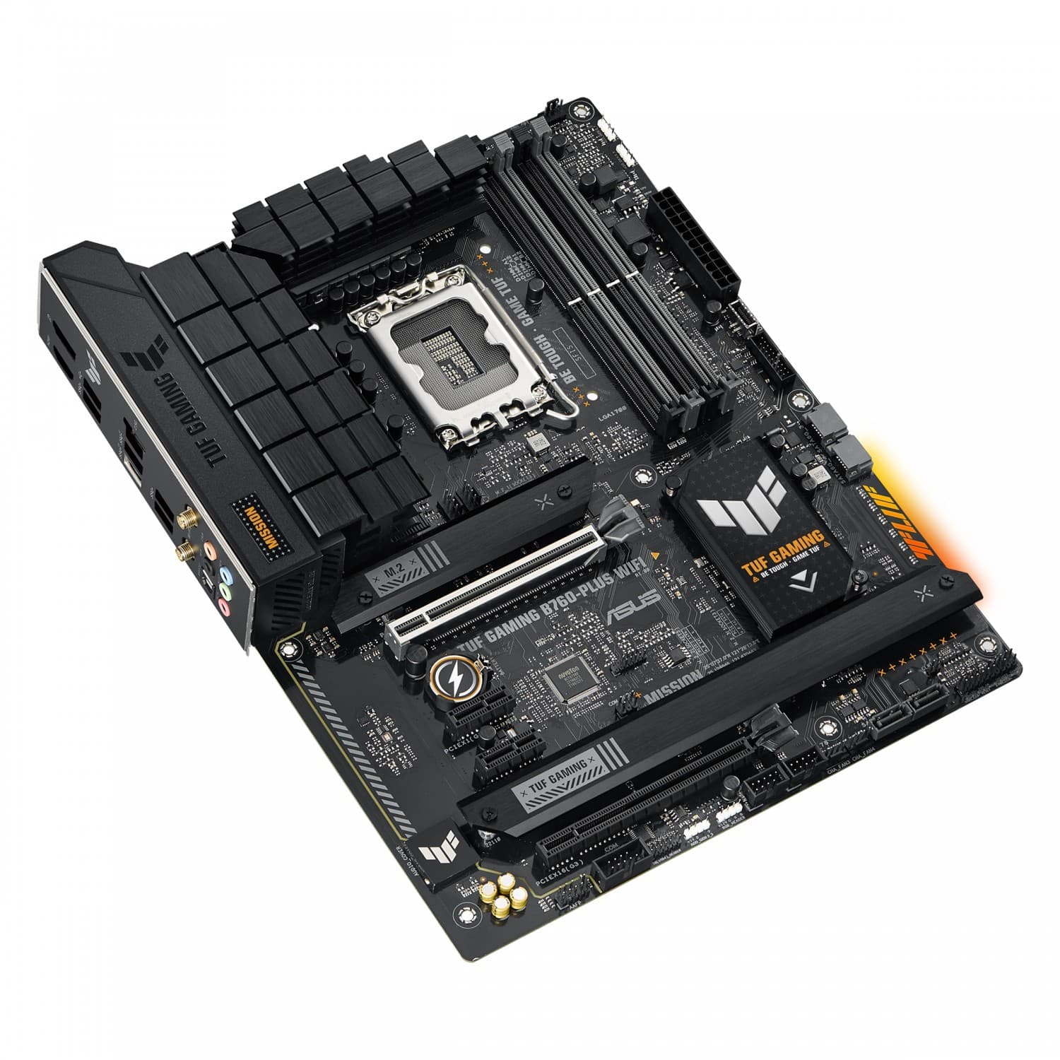 مادربرد ایسوس ASUS TUF GAMING B760-PLUS WIFI — تصویر ۱۱