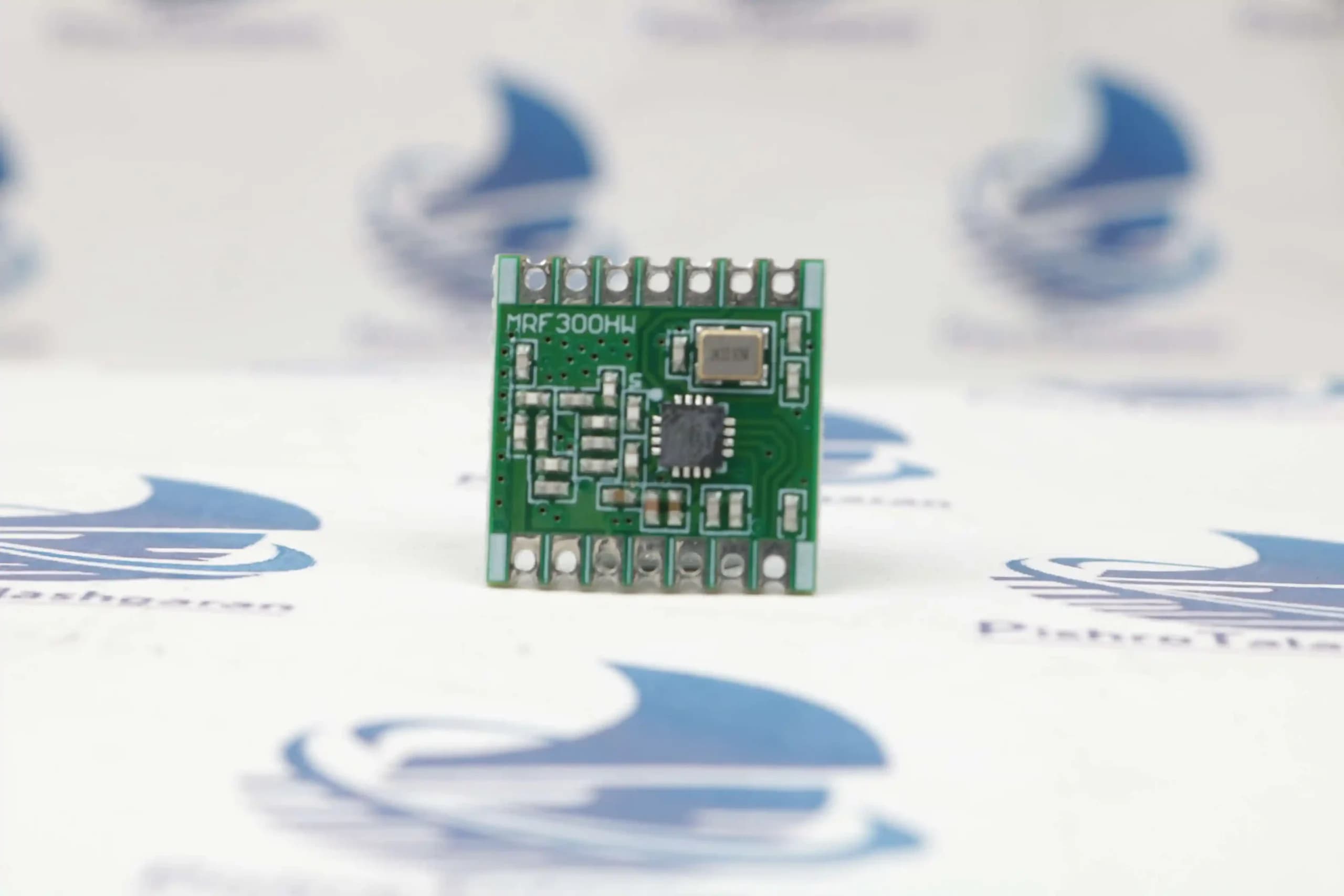 ماژول فرستنده و گیرنده بی سیم پرقدرت MRF300HW فرکانس 433MHz