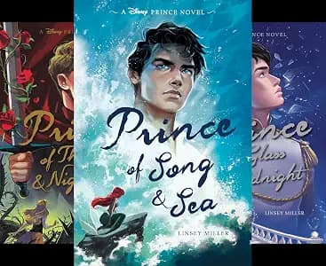 مجموعه Prince (3 book series) مجموعه 3 جلدی شاهزاده (بدون حذفیات)