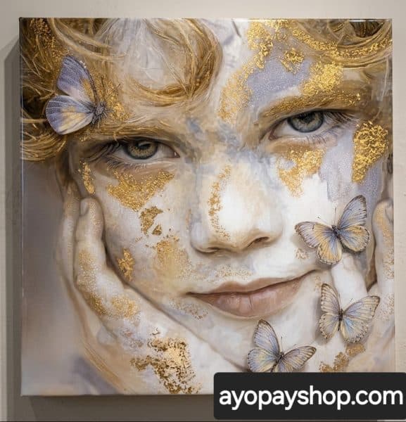 نجوای طلایی و پروانه (The Golden Whisper and the Butterfly)