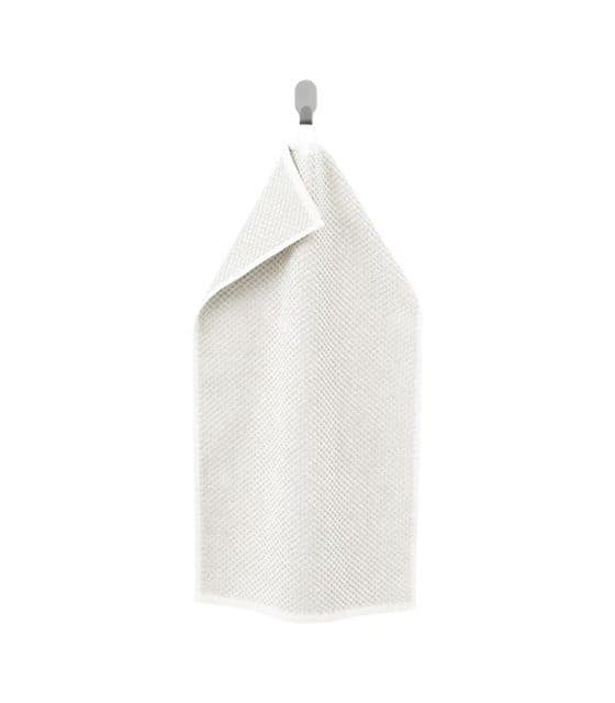 حوله ایکیا مدل IKEA-GULVIAL سایز 40×70 رنگ سفید