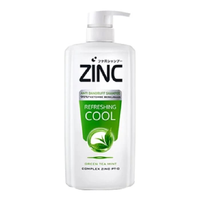 شامپو رفرشینگ کول زینک Zinc Refreshing Cool حجم 680 میل کد 541