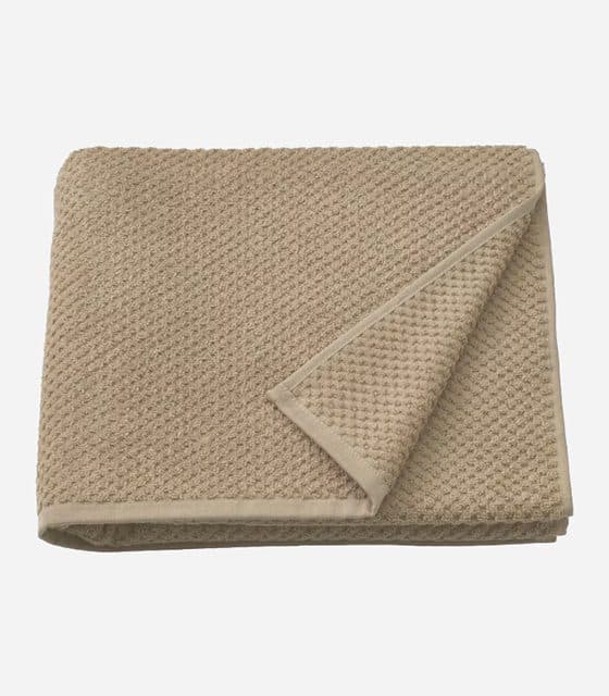 حوله ایکیا مدل IKEA-GULVIAL سایز 70×140 رنگ بژ