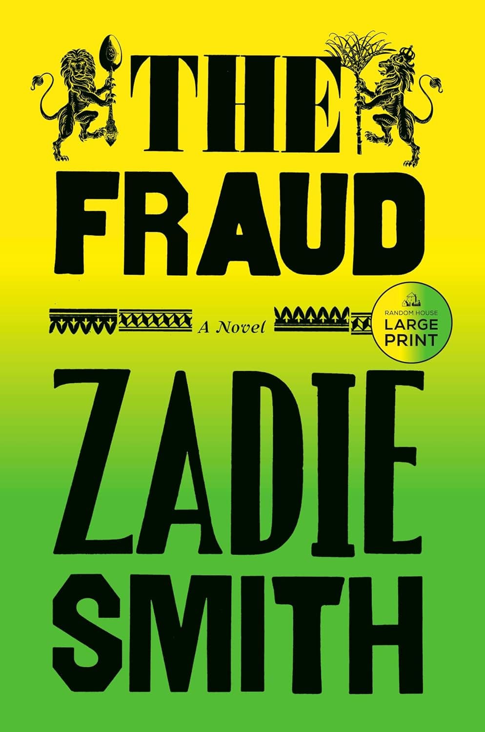 کتاب The Fraud کلاهبرداری (بدون حذفیات)