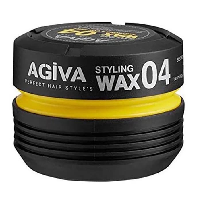 واکس مو آگیوا Styling Wax 04 حجم 175 میل کد 515