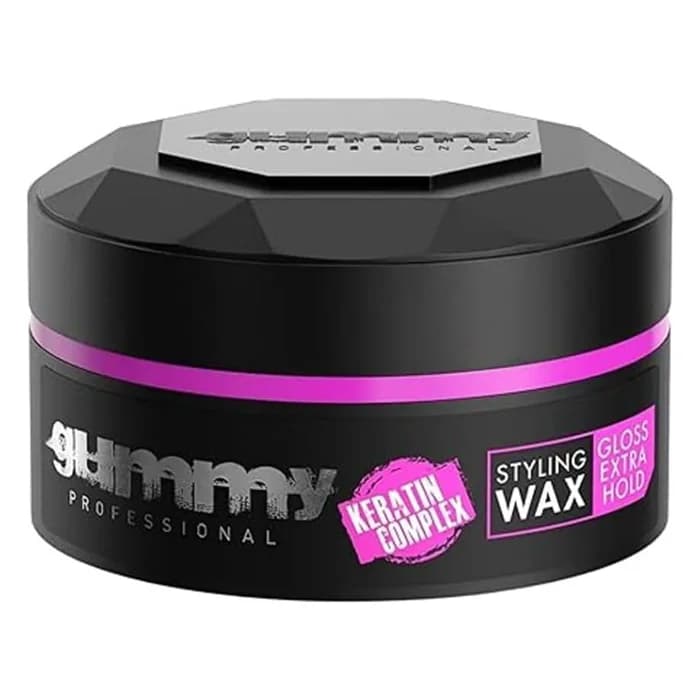 واکس مو گامی Gummy مدل Gloss Extra حجم 150 میل کد 510