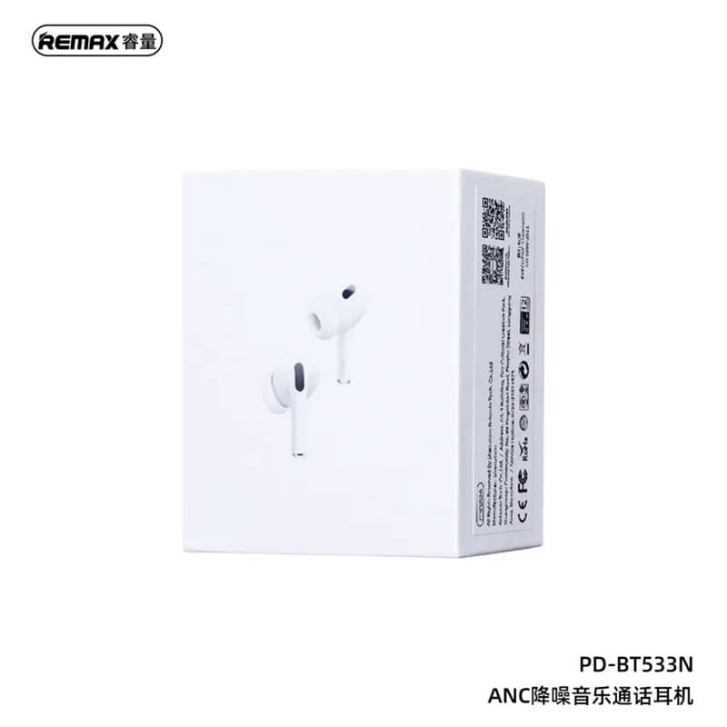 هدفون بلوتوثی ریمکس مدل AirPods Pro2 (5th Generation) PD-BT533N Pro — تصویر ۶