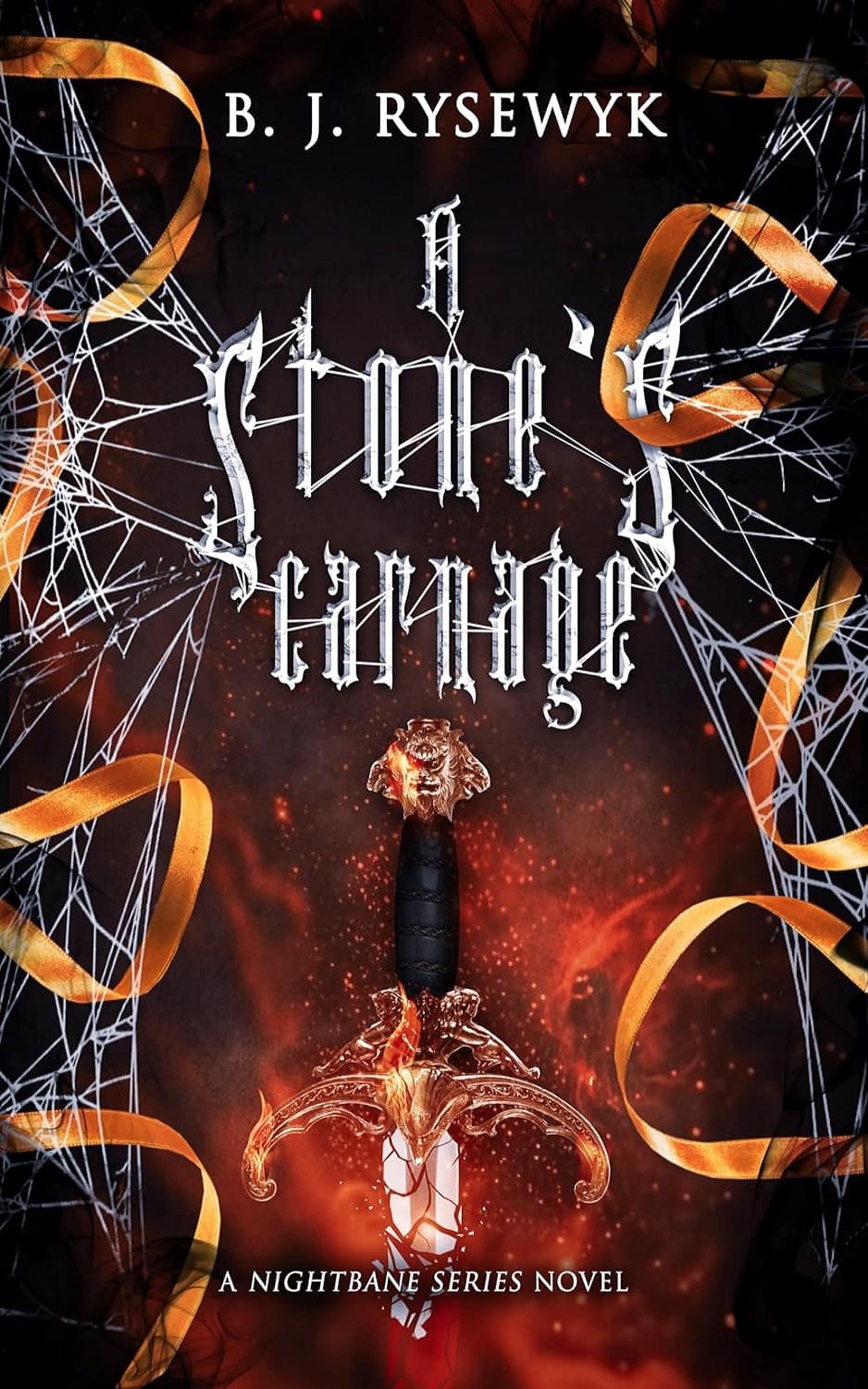 A Stone’s Carnage (The Nightbane Series Book 3)