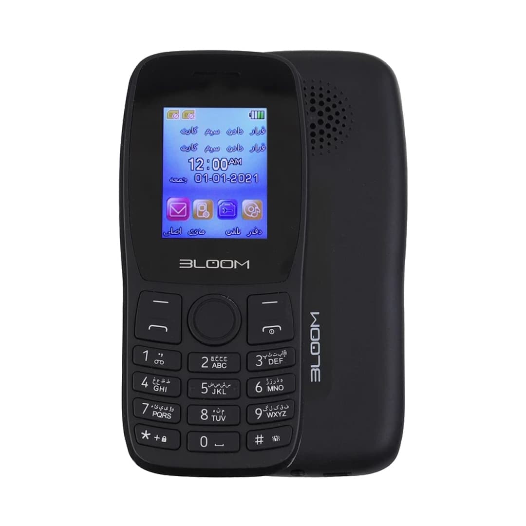 گوشی موبایل بلوم مدل B101 رم 32 مگابایت حافظه 32 مگابایت