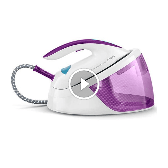 اتو بخار مخزن دار فیلیپس GC6802 — تصویر ۲