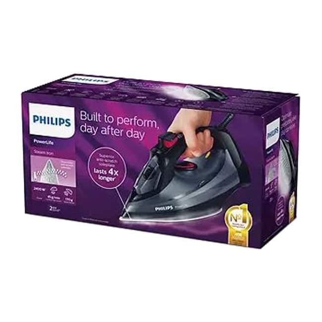 اتو بخار2800 وات ضد رسوب فیلیپس PHILIPS GC2998 — تصویر ۵