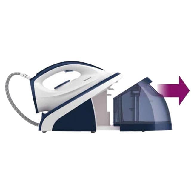 اتو بخار مخزن دار فیلیپس 2400 وات مدل PHILIPS STEAM IRON HI5917 — تصویر ۶