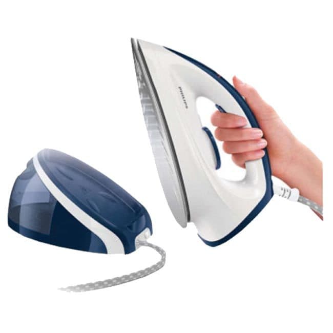 اتو بخار مخزن دار فیلیپس 2400 وات مدل PHILIPS STEAM IRON HI5917 — تصویر ۲