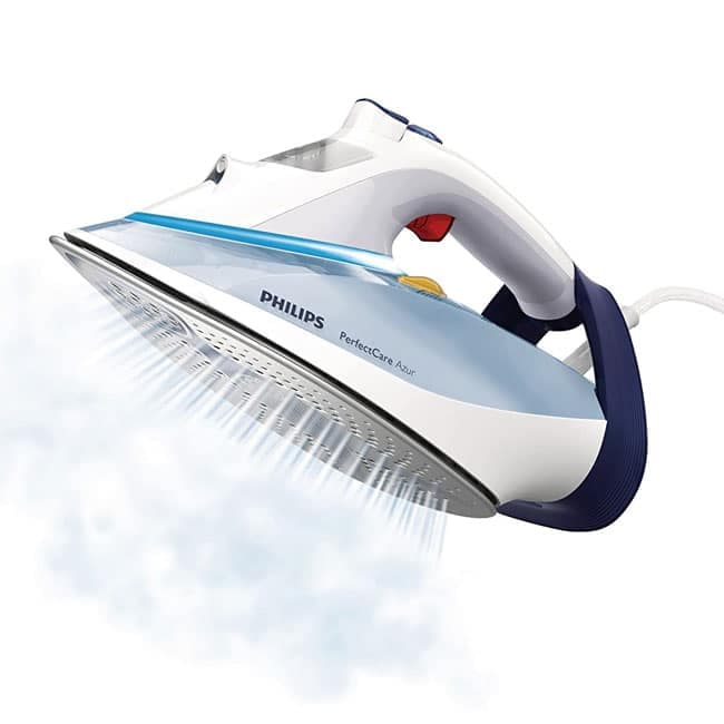 اتو بخار فیلیپس 2400 وات بخار قابل تنظیم PHILIPS STEAM IRON GC4910 — تصویر ۵