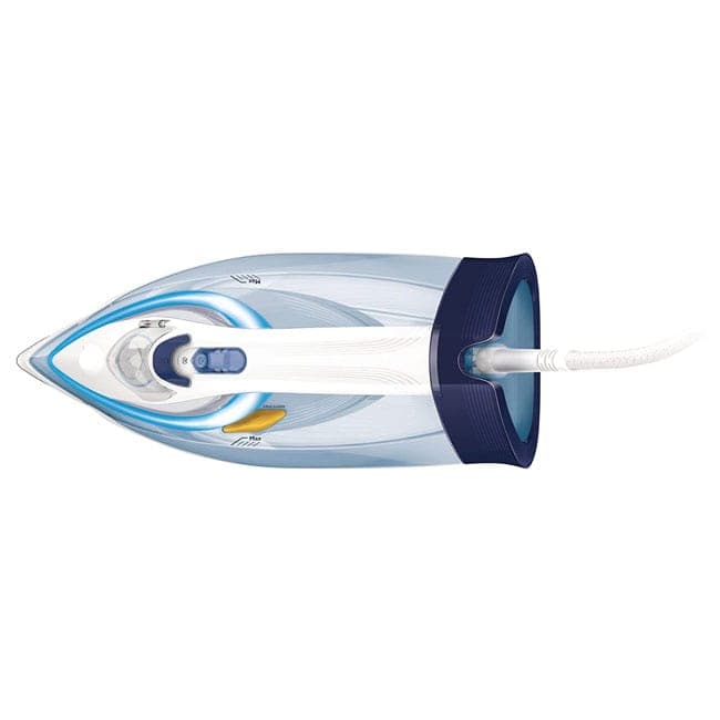 اتو بخار فیلیپس 2400 وات بخار قابل تنظیم PHILIPS STEAM IRON GC4910 — تصویر ۳
