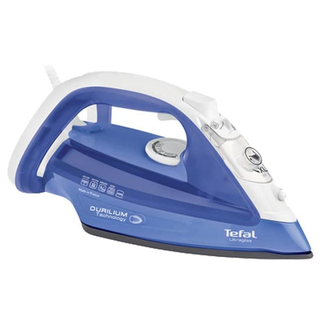 اتو بخار فیلیپس 2400 وات بخار قابل تنظیم PHILIPS STEAM IRON GC4910 — تصویر ۲
