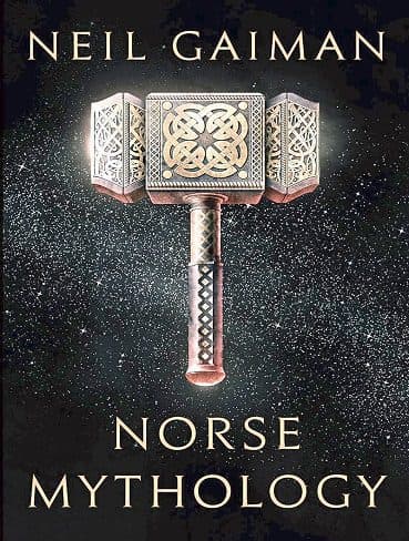norse mythology کتاب اساطیر نورس (زبان اصلی)