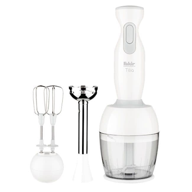 گوشت کوب برقی فکر 1000 وات چندکاره FAKIR TILIA BLENDER — تصویر ۲