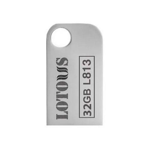 فلش مموری 32 گیگ USB 3.2 لوتوس L-813