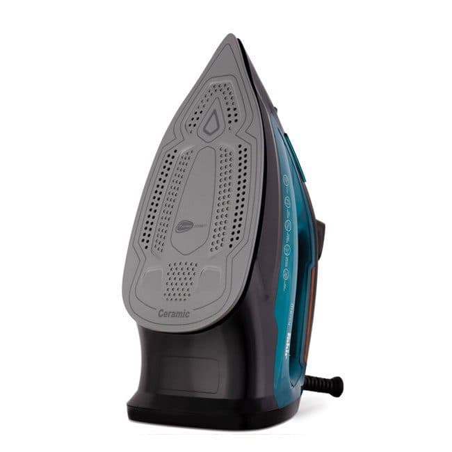 اتو بخار فکر 2200 وات 350 میلی لیتر FAKIR STEAM IRON MERCY — تصویر ۳
