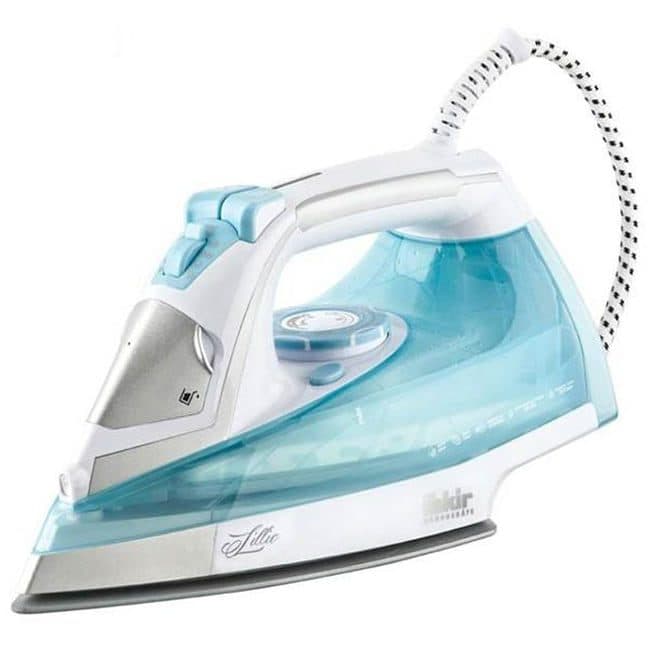 اتو بخار دستی فکر لیلی 2600 وات FAKIR LILLIE STEAM IRON