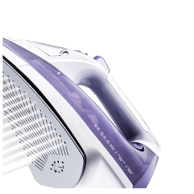 اتو بخار دستی فکر لیلی 2600 وات FAKIR LILLIE STEAM IRON — تصویر ۴