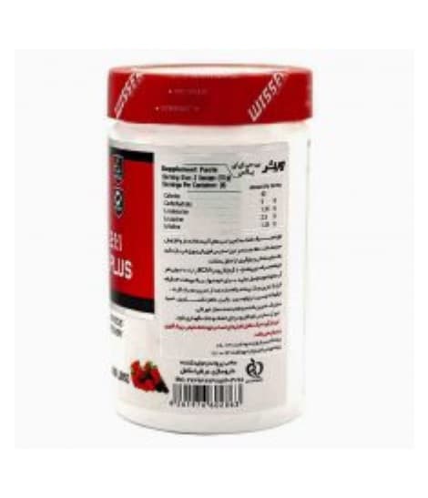 پودر بی سی ای ای پلاس ویثر نوتریشن 300 گرمی — تصویر ۴