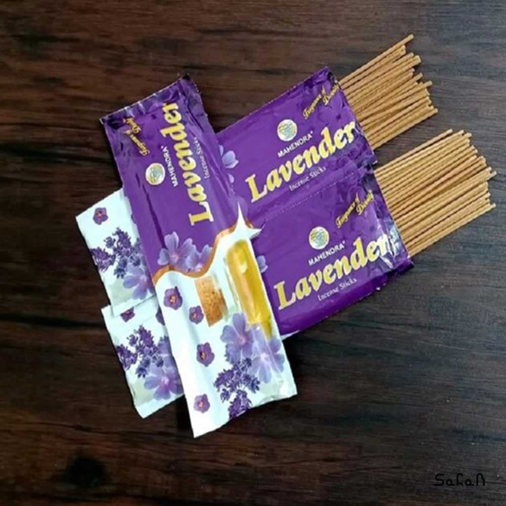 عود هندی mahendra رایحه lavender