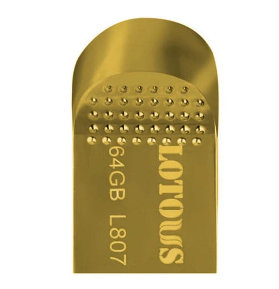 فلش مموری 64 گیگ USB 2.0 لوتوس L-807